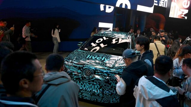 Volkswagen anuncia inteligencia artificial por voz en sus automóviles chinos a partir de finales de este año

 | 