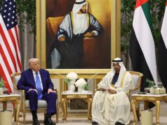 La Casa Blanca analiza una línea de swap de divisas con los Emiratos Árabes Unidos
| La Casa Blanca analiza una línea de swap de divisas con los Emiratos Árabes Unidos
|