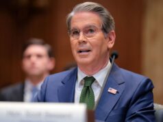 Bessent dice que «muchos» aliados solicitaron intercambios de divisas en medio de la guerra de Irán
| Bessent dice que "muchos" aliados solicitaron intercambios de divisas en medio de la guerra de Irán
|