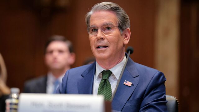 Bessent dice que "muchos" aliados solicitaron intercambios de divisas en medio de la guerra de Irán

 | 