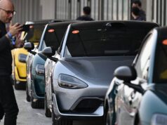 Los fabricantes de automóviles extranjeros utilizan la tecnología para aferrarse al mercado automovilístico de China
| Los fabricantes de automóviles extranjeros utilizan la tecnología para aferrarse al mercado automovilístico de China
|