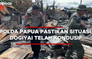 Activistas papúes instan a Komnas HAM a investigar el caso Dogiyai
| Activistas papúes instan a Komnas HAM a investigar el caso Dogiyai
|