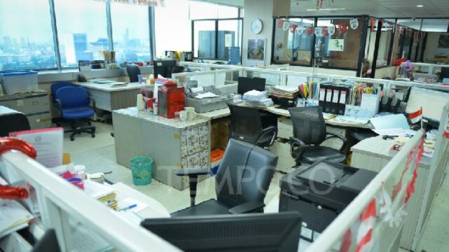 El gobierno provincial de Java Central entrega el programa de El gobierno provincial de Java Central entrega el programa de la FMH a cada OPD
|