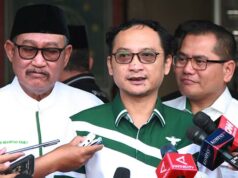 PKB: limitar el mandato del presidente no garantiza la eliminación de la corrupción
| PKB: limitar el mandato del presidente no garantiza la eliminación de la corrupción
|