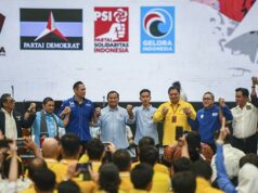 Diputado del PKB critica la propuesta de limitar los cargos de los presidentes generales de los partidos políticos
| Diputado del PKB critica la propuesta de limitar los cargos de los presidentes generales de los partidos políticos
|