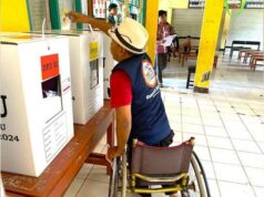 Aplazamiento de la discusión sobre la revisión de la ley electoral a favor de las personas con discapacidad
| Aplazamiento de la discusión sobre la revisión de la ley electoral a favor de las personas con discapacidad
|