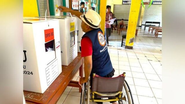 Aplazamiento de la discusión sobre la revisión de la ley electoral a favor de las personas con discapacidad

 | 