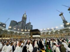Gran cantidad de críticas por las conversaciones sobre la guerra de entradas para el Hajj
| Gran cantidad de críticas por las conversaciones sobre la guerra de entradas para el Hajj
|