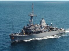 La Armada de Indonesia confirma la presencia de un buque de guerra estadounidense en el Estrecho de Malaca
| La Armada de Indonesia confirma la presencia de un buque de guerra estadounidense en el Estrecho de Malaca
|