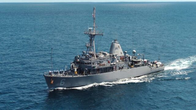 La Armada de Indonesia confirma la presencia de un buque de guerra estadounidense en el Estrecho de Malaca

 | 