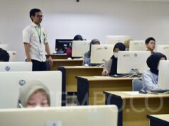 La UPNVJ garantiza que no habrá obstáculos técnicos durante la UTBK
| La UPNVJ garantiza que no habrá obstáculos técnicos durante la UTBK
|