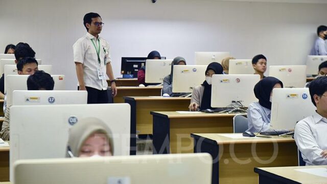 La UPNVJ garantiza que no habrá obstáculos técnicos durante la UTBK

 | 