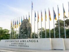 Para evitar maniobras, los participantes de Unair UTBK deben cambiarse de zapatos
| Para evitar maniobras, los participantes de Unair UTBK deben cambiarse de zapatos
|