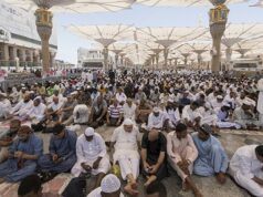 Ministerio del Hajj: 23 cocinas proporcionan comida a los peregrinos del Hajj en Medina
| Ministerio del Hajj: 23 cocinas proporcionan comida a los peregrinos del Hajj en Medina
|