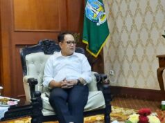 El secretario regional de Java Oriental habla sobre la eficacia de la FMH el miércoles
| El secretario regional de Java Oriental habla sobre la eficacia de la FMH el miércoles
|