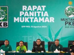KPK sugiere que los candidatos presidenciales y vicepresidentes deben ser cuadros del partido, PKB: Interesante
| KPK sugiere que los candidatos presidenciales y vicepresidentes deben ser cuadros del partido, PKB: Interesante
|