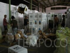 Puskapol UI: aplazamiento de la revisión de la ley electoral sobre la estrategia de las élites
| Puskapol UI: aplazamiento de la revisión de la ley electoral sobre la estrategia de las élites
|