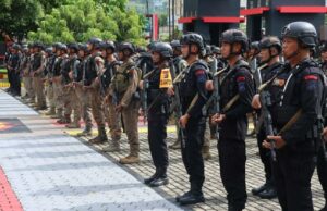 La policía de Tolikara despliega una brigada móvil tras los disturbios en Bokondini
| La policía de Tolikara despliega una brigada móvil tras los disturbios en Bokondini
|