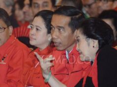 Hasto dice la verdad sobre las críticas públicas al gobierno de Jokowi
| Hasto dice la verdad sobre las críticas públicas al gobierno de Jokowi
|