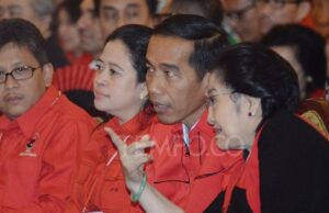 Hasto dice la verdad sobre las críticas públicas al gobierno de Jokowi
| Hasto dice la verdad sobre las críticas públicas al gobierno de Jokowi
|