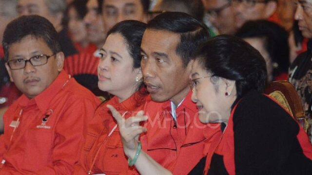 Hasto dice la verdad sobre las críticas públicas al gobierno de Jokowi

 | 