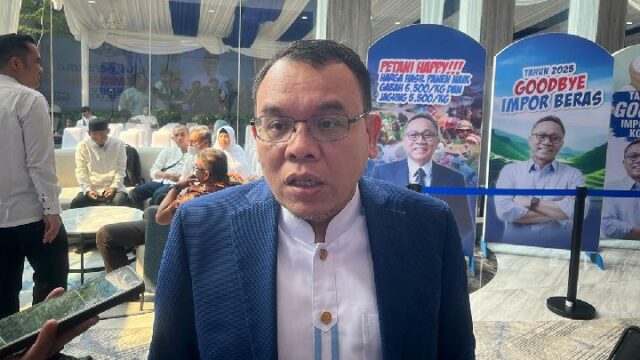 PAN pide a la Comisión para la Erradicación de la Corrupción (KPK) que no interfiera en el mandato del presidente del partido

 | 