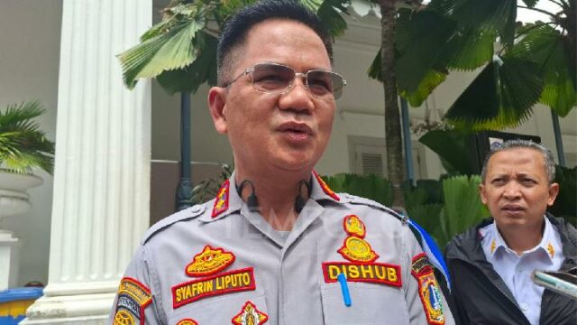 Pramono Anung nombra al jefe de la agencia de transporte Pramono Anung nombra al jefe de la agencia de transporte alcalde del sur de Yakarta
|