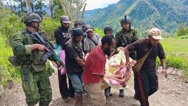 El TNI afirma que Jeki Murib, figura del TPNPB-OPM, fue asesinado a tiros

 | 