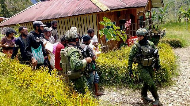 El grupo de trabajo de Habema dice que no hubo ninguna operación cuando le dispararon a un niño pequeño

 | 