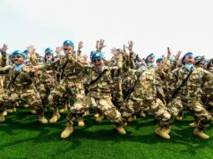 El gobierno tiene cuidado de no retirar las tropas del TNI de la FPNUL
| El gobierno tiene cuidado de no retirar las tropas del TNI de la FPNUL
|