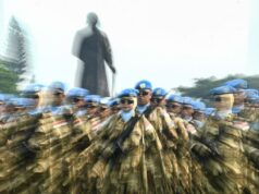 Ministerio de Defensa: No hay planes de retirar las tropas del TNI del Líbano
| Ministerio de Defensa: No hay planes de retirar las tropas del TNI del Líbano
|