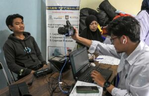 Después del Eid, Dukcapil registró 1.776 llegadas a Yakarta
| Después del Eid, Dukcapil registró 1.776 llegadas a Yakarta
|