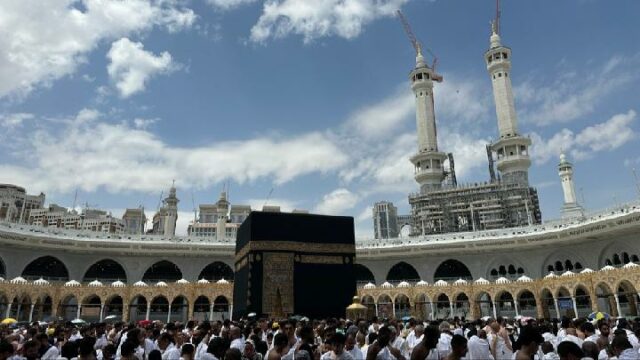 La propuesta de guerra contra las entradas para el Hajj aún no ha sido discutida con la RPD

 | 