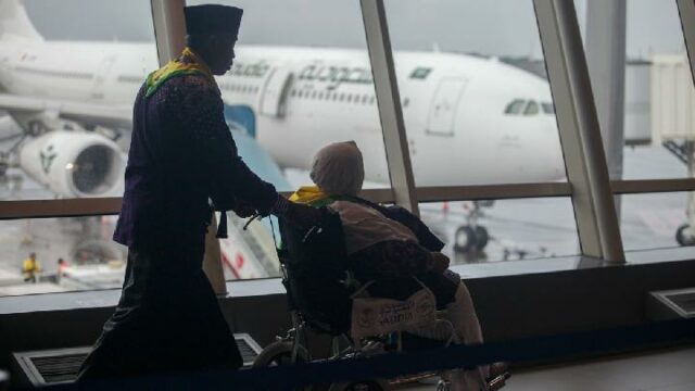 Prabowo alienta a Garuda-Saudia a explorar la empresa conjunta Hajj

 | 