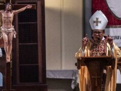 Pascua de 2026, el cardenal Suharyo habla de ecología integral
| Pascua de 2026, el cardenal Suharyo habla de ecología integral
|