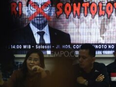 El comisionado de Komnas HAM critica la decisión del PTUN sobre el caso Fadli
| El comisionado de Komnas HAM critica la decisión del PTUN sobre el caso Fadli
|