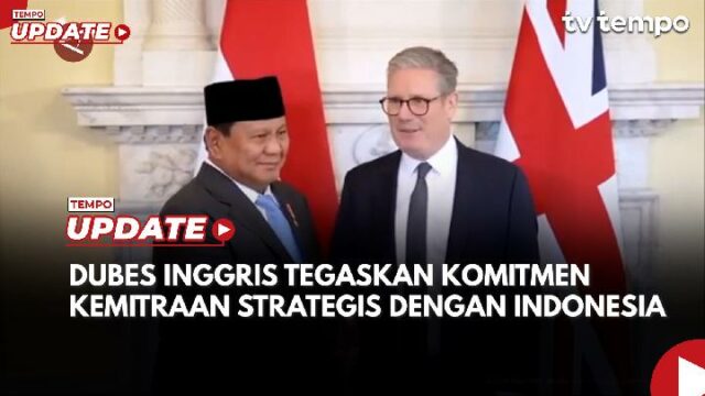 La asociación del Reino Unido en Yogya se centra en La asociación del Reino Unido en Yogya se centra en el transporte y el clima
|