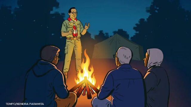 Presidente del PRD de toda Indonesia asiste a retiro en Magelang

 | 