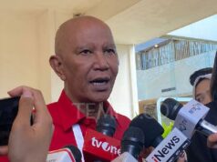 PDIP insta a la ONU a llevar a Israel ante la Corte Internacional de Justicia
| PDIP insta a la ONU a llevar a Israel ante la Corte Internacional de Justicia
|