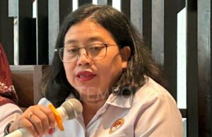 LPSK protegerá a víctimas de presunta violencia sexual con seguro de desempleo
| LPSK protegerá a víctimas de presunta violencia sexual con seguro de desempleo
|