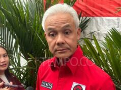 Político del PDIP: La propuesta de que el candidato presidencial debe ser un cuadro del partido no es fácil
| Político del PDIP: La propuesta de que el candidato presidencial debe ser un cuadro del partido no es fácil
|