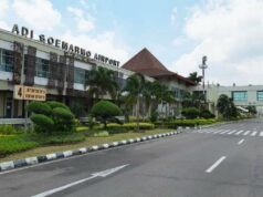 El aeropuerto Adi Soemarmo está listo para recibir a 29.000 peregrinos del Hajj
| El aeropuerto Adi Soemarmo está listo para recibir a 29.000 peregrinos del Hajj
|