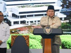 Prabowo inaugurará 21 hospitales regionales “modernizados” el próximo mes
| Prabowo inaugurará 21 hospitales regionales “modernizados” el próximo mes
|
