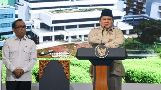 Prabowo inaugurará 21 hospitales regionales “modernizados” el próximo mes

 | 