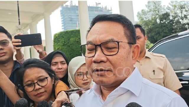 Prabowo convoca al asesor de Defensa Nacional al palacio

 | 