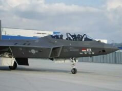 Prabowo envía equipo para continuar el proyecto del avión de combate KF21
| Prabowo envía equipo para continuar el proyecto del avión de combate KF21
|