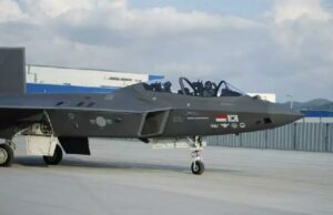 Prabowo envía equipo para continuar el proyecto del avión de combate KF21
| Prabowo envía equipo para continuar el proyecto del avión de combate KF21
|