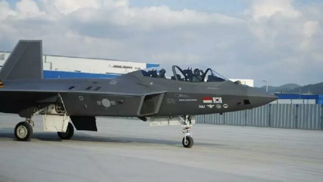 Prabowo envía equipo para continuar el proyecto del avión de combate KF21

 | 