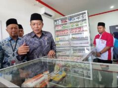 El Ministro de Cooperativas ofrece información actualizada sobre la contratación de directivos de Kopdes en Teddy
| El Ministro de Cooperativas ofrece información actualizada sobre la contratación de directivos de Kopdes en Teddy
|