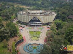 El centro Unpad UTBK prepara 25 salas de exploración con 675 ordenadores
| El centro Unpad UTBK prepara 25 salas de exploración con 675 ordenadores
|